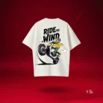 Ride The Wind - Limited Edition - Drop Shoulder | In2 Travel