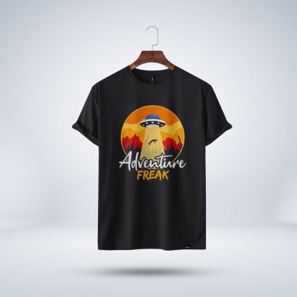 Adventure freak - Buy new travel t-shirt - In2 travel