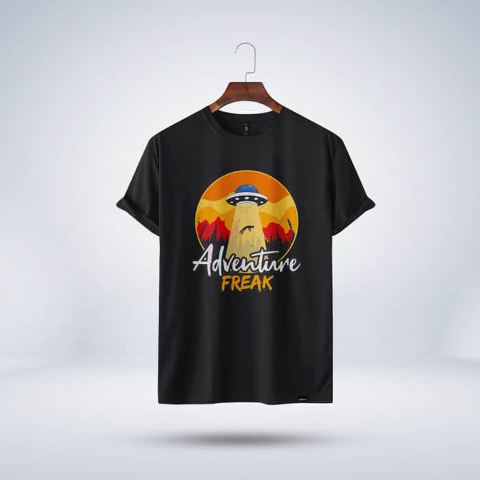 Adventure freak - Buy new travel t-shirt - In2 travel