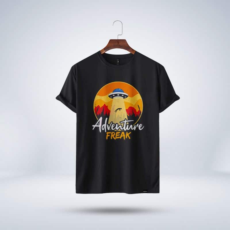 Adventure freak - Buy new travel t-shirt - In2 travel
