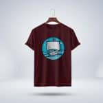 Boat Travel t-shirt bd - in2 travel.