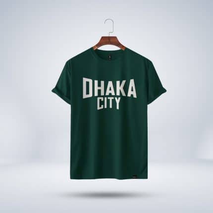 Dhaka City T-Shirts for Sale | In2 Travel