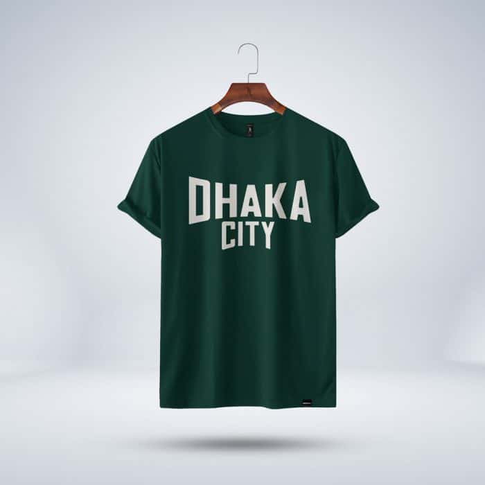 Dhaka City T-Shirts for Sale | In2 Travel