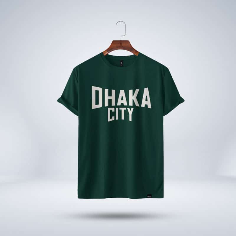 Dhaka City T-Shirts for Sale | In2 Travel