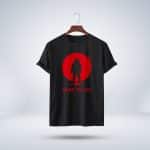 Travel t- shirt - In2 travel - DARe to life