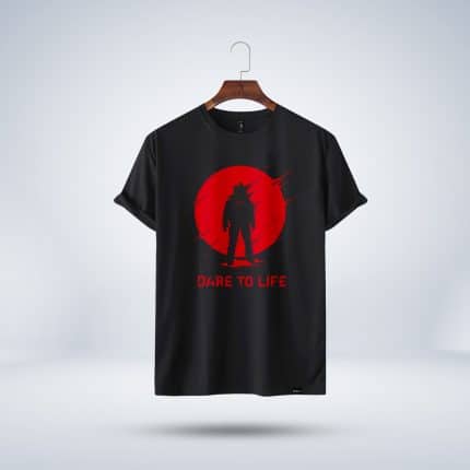 Travel t- shirt - In2 travel - DARe to life