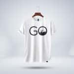Go - Travel t-shirt