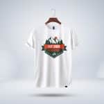 Travel t shirt - Outdoor Adventure - In2 travel