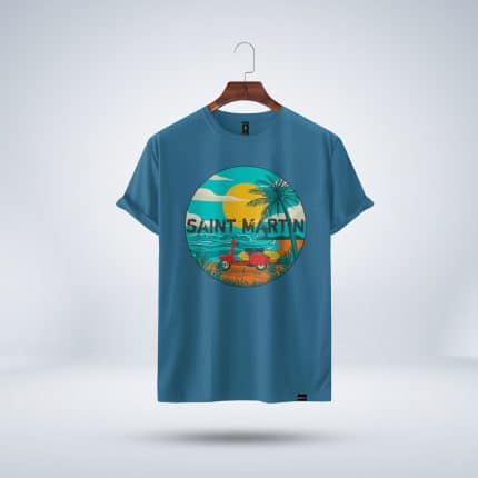 Saint Martin t-shirt