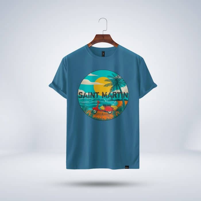 Saint Martin t-shirt
