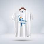 Sea you perfect beach travel t-shirt for 2023