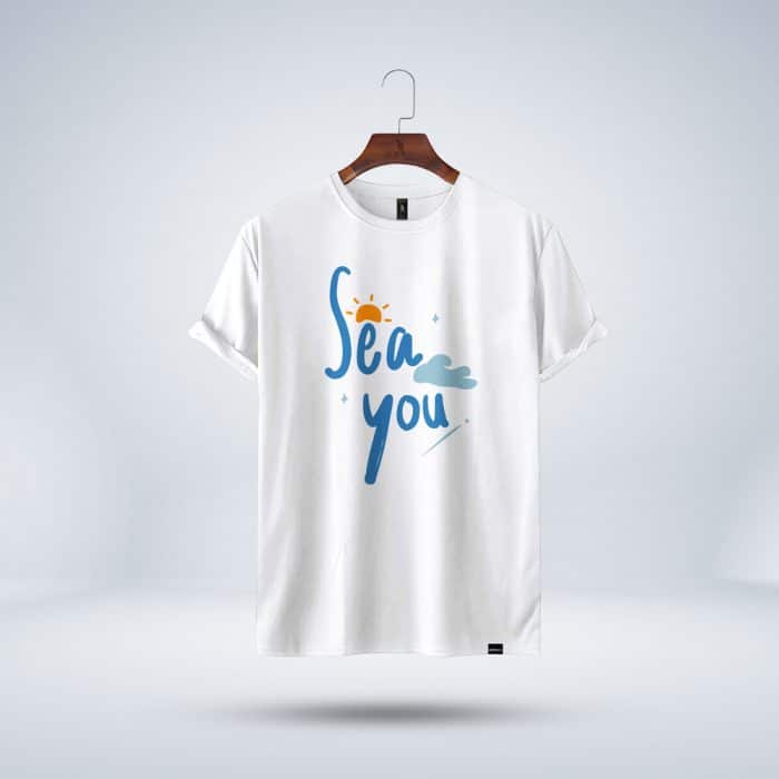 Sea you perfect beach travel t-shirt for 2023