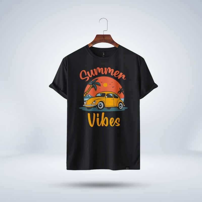 Summer vibes - Travel T- shirt - In2 travel