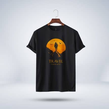 Travel T Shirt - In2 travel