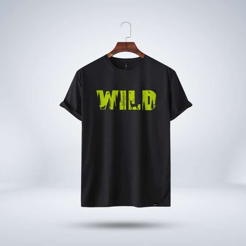 Wild Best Travel T-shirt for 2023 - In2 Travel