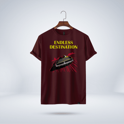 Endless Destination best travel t-shirt by In2 travel