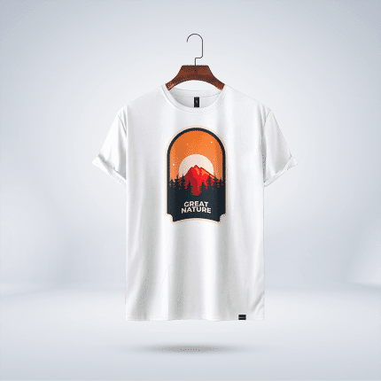 Great Nature Travel T-shirt