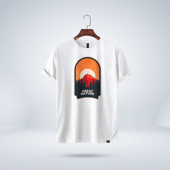 Great Nature Travel T-shirt