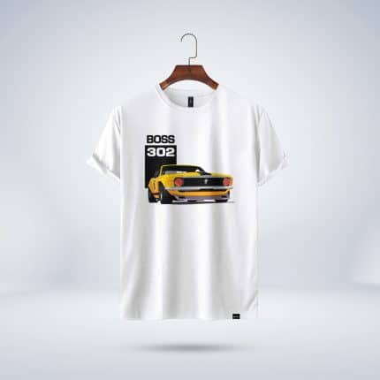Boss Ride Travel t-shirt