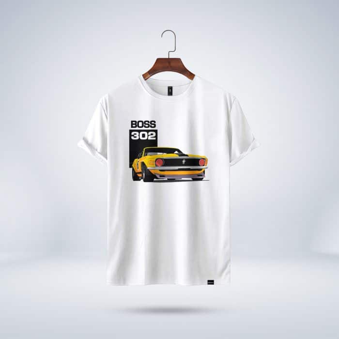 Boss Ride Travel t-shirt