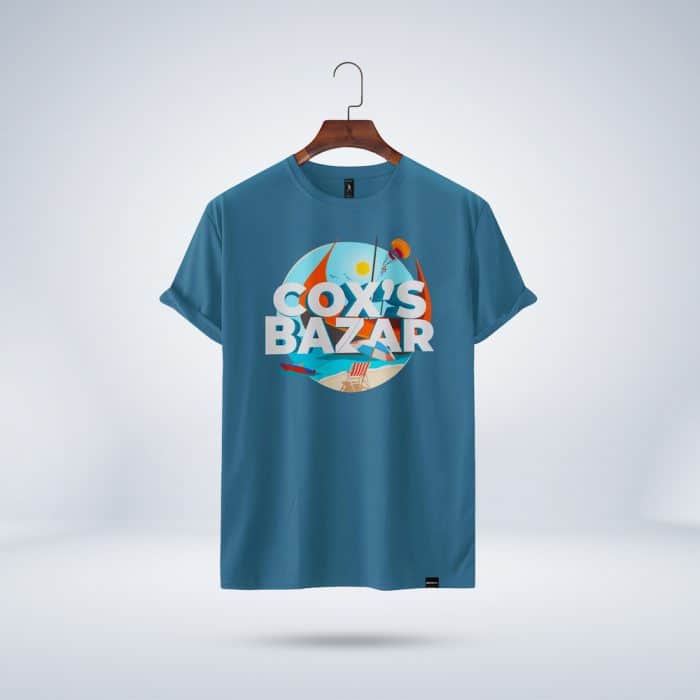 cox's Bazar T-shirt Bangladesh
