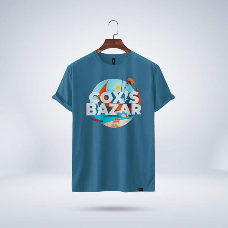 cox's Bazar T-shirt Bangladesh