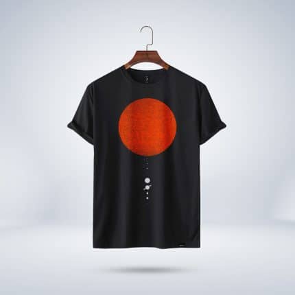 Galaxy T-shirt by in2 travel