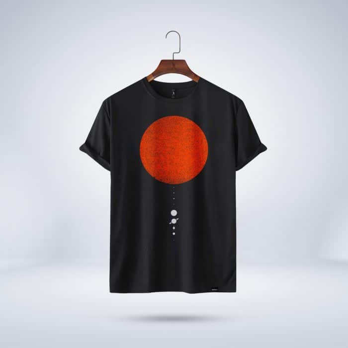 Galaxy T-shirt by in2 travel