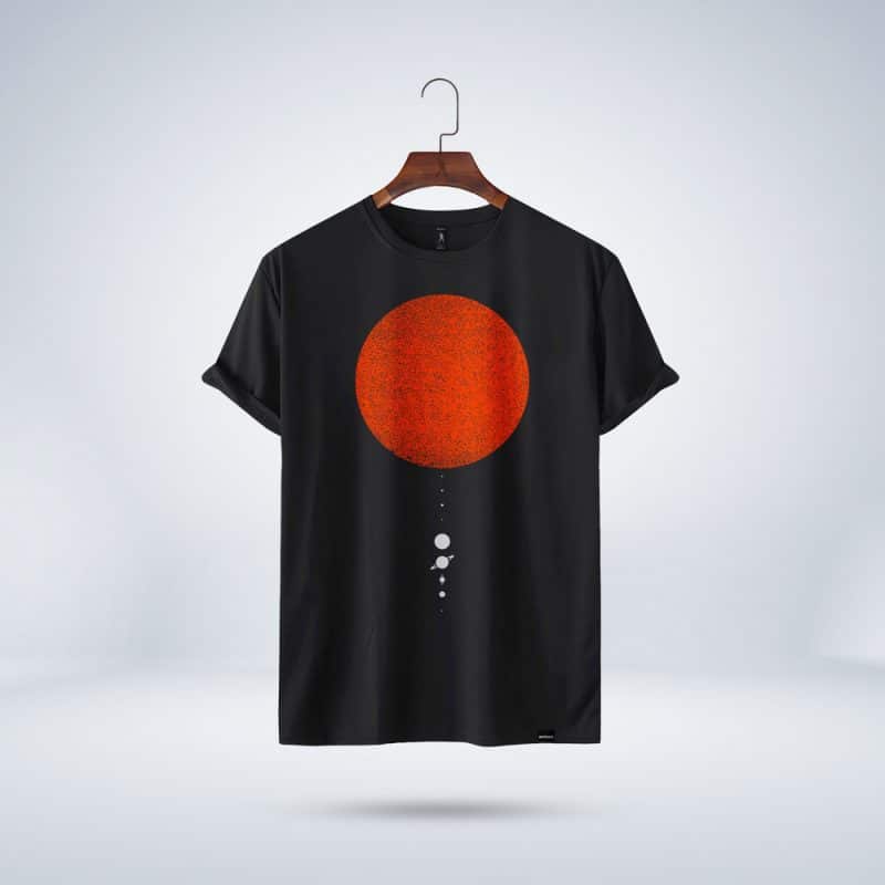 Galaxy T-shirt by in2 travel