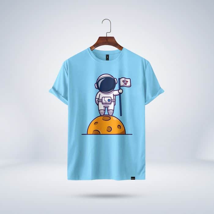 Space Travel man