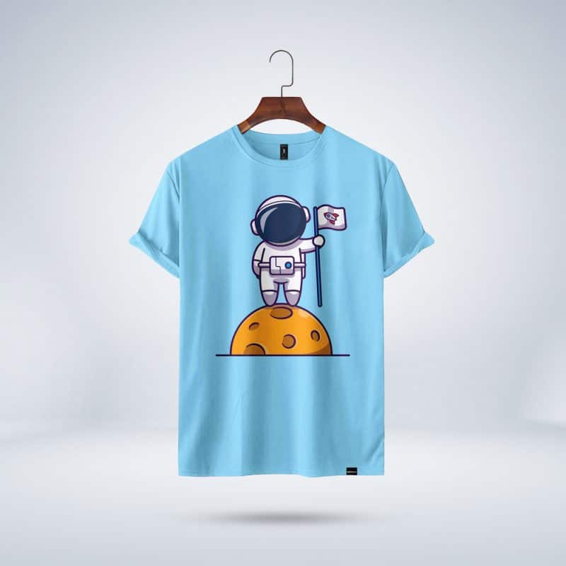 Space Travel man