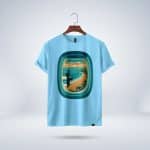 The Nature Window Travel t-shirt