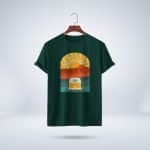 The Red Rock Travel t-shirt In2 travel