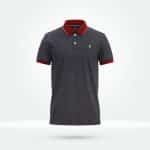 In2 travel polo t-shirt