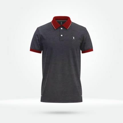 In2 travel polo t-shirt