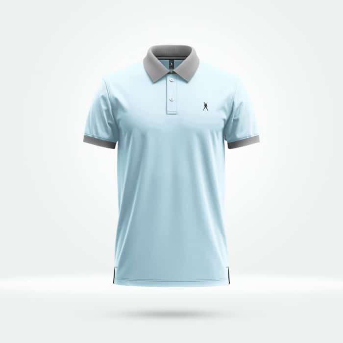 In2 travel polo t-shirt