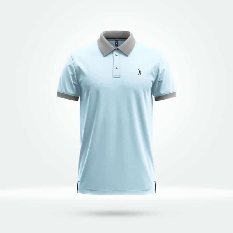 In2 travel polo t-shirt