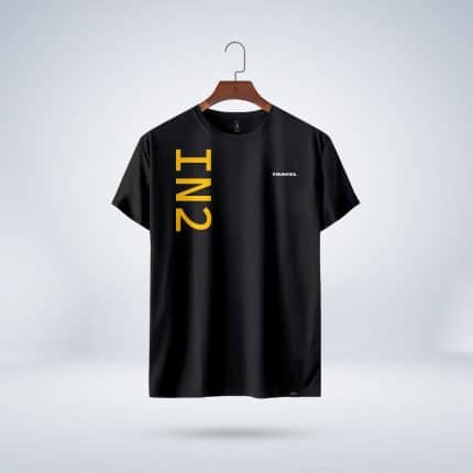 In2 Travel t shirt
