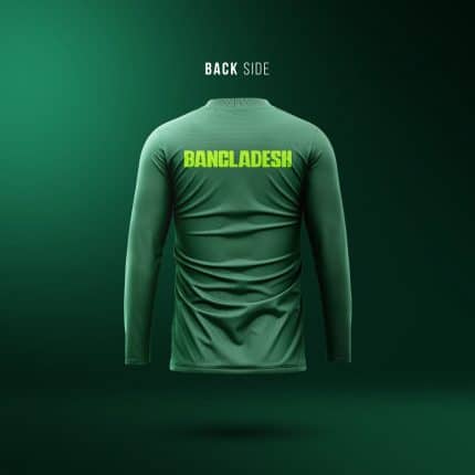 Bangladesh jersey - In2 Travel