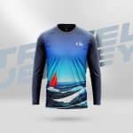 Unisex In2 Travel Jersey Full Sleeve