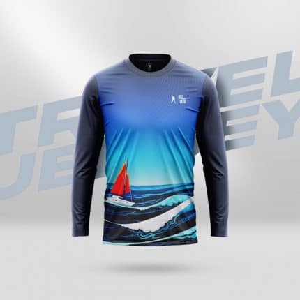 Unisex In2 Travel Jersey Full Sleeve