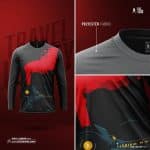 Unisex In2 Travel Jersey Full Sleeve – INJF2337