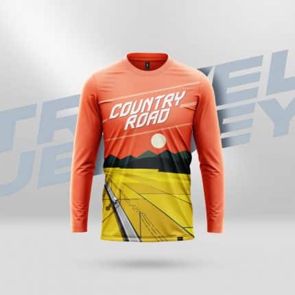 Unisex In2 Travel Jersey Full Sleeve