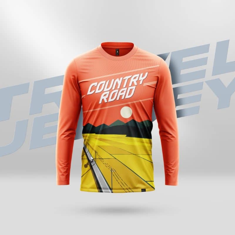 Unisex In2 Travel Jersey Full Sleeve