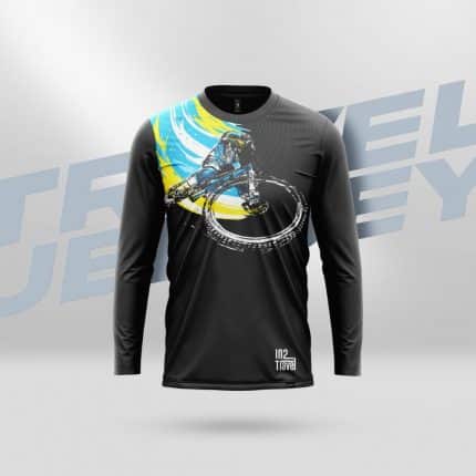 Unisex In2 Travel Jersey Full Sleeve