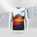 Unisex In2 Travel Jersey Full Sleeve