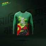 আমি-ঘুরি-সারা-বাংলাদেশ-Ami-Ghuri-Shara-Bangladesh | Jersey | T shirt | In2 Travel