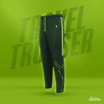 In2 Travel Mens Premium Travel/sports - Dark Green