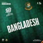 In2 Travel - BD cricket T20 ICC 24 Jersey