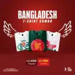 In2 Travels bangladesh combo